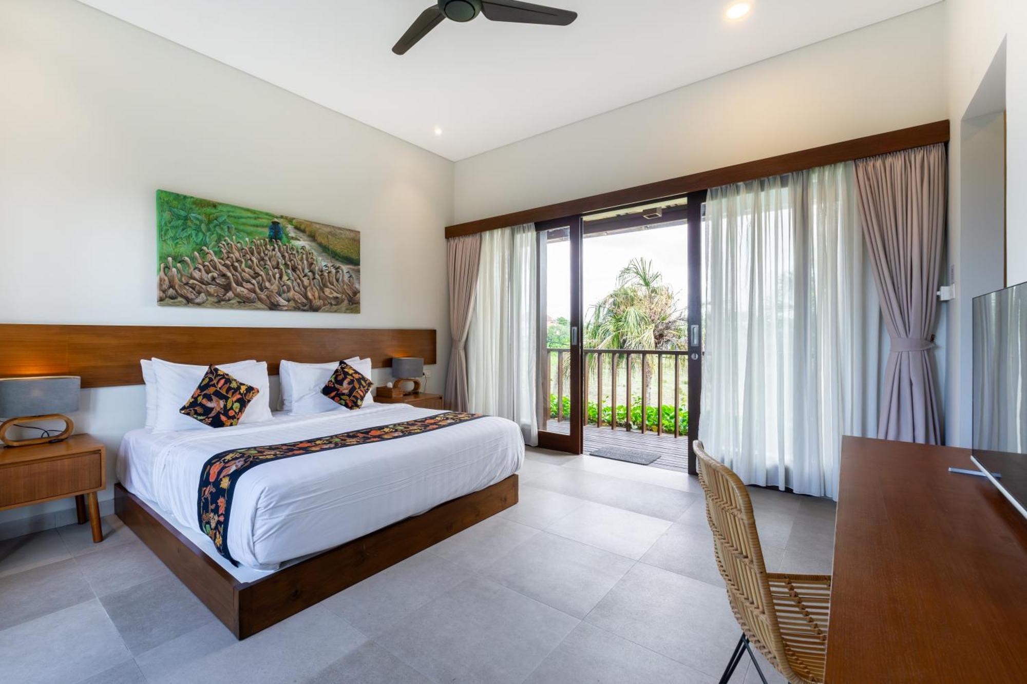 Angan-Angan Villas Canggu  Exterior photo